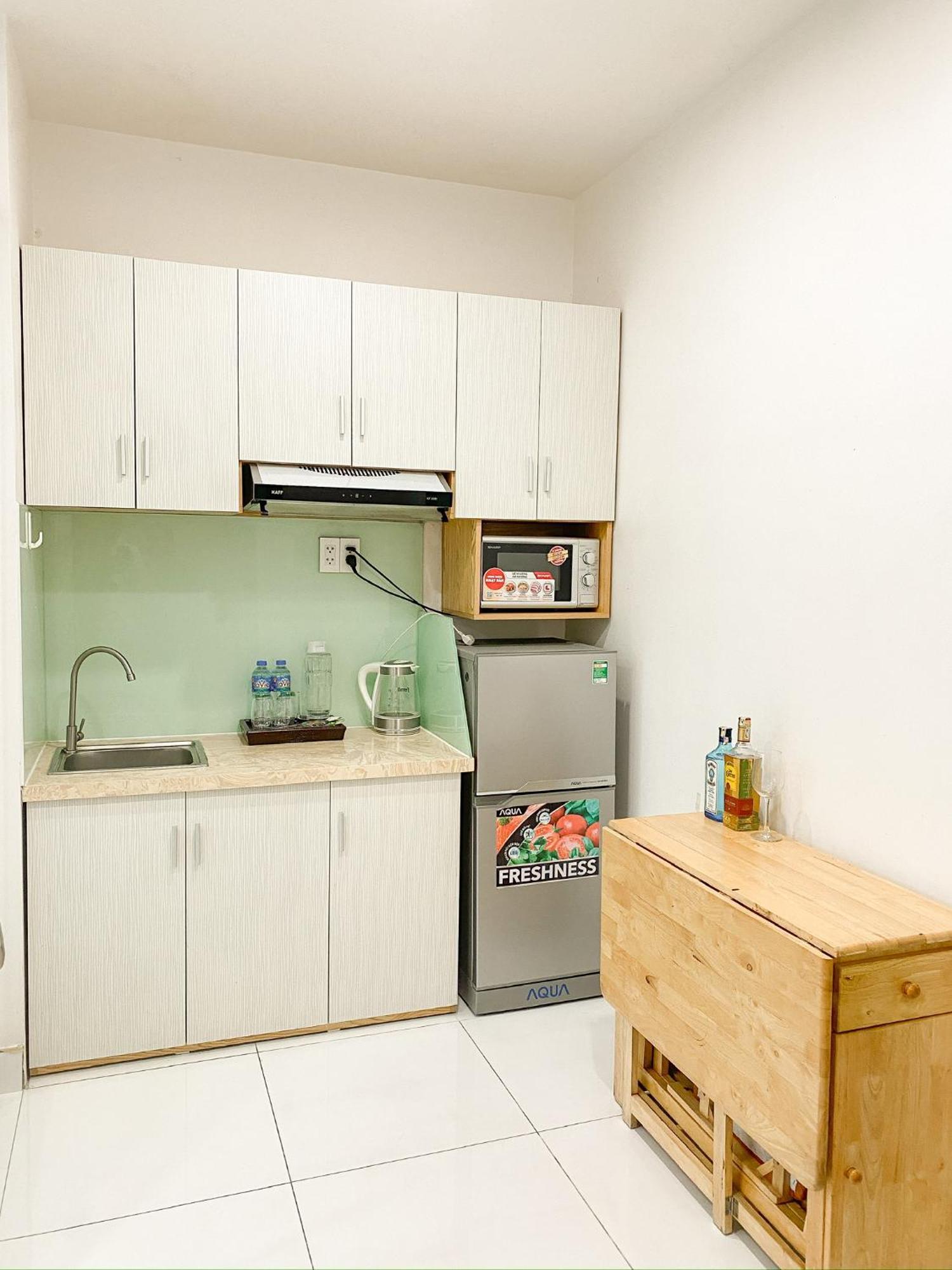 Aloha House Apartment Ho Chi Minh-stad Buitenkant foto
